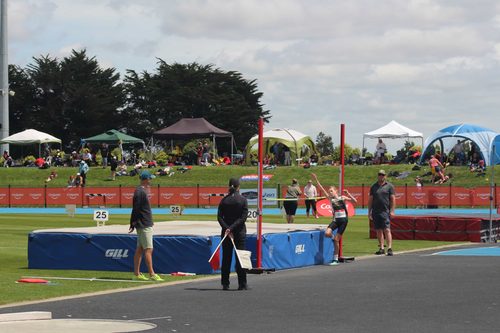 2025 Colgate Games Day 1 photo